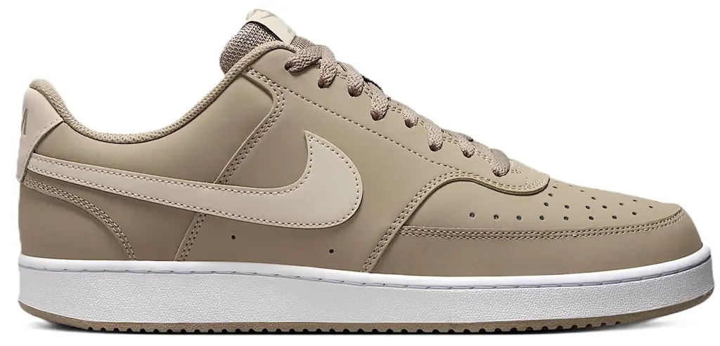 Giày Nike Court Vision Low 'Khaki White' HM6193-247