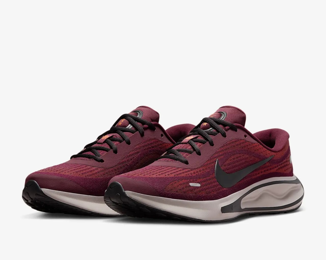 Giày Nike Journey Run 'Burgundy Crush' FN0228-601 — ảnh 4