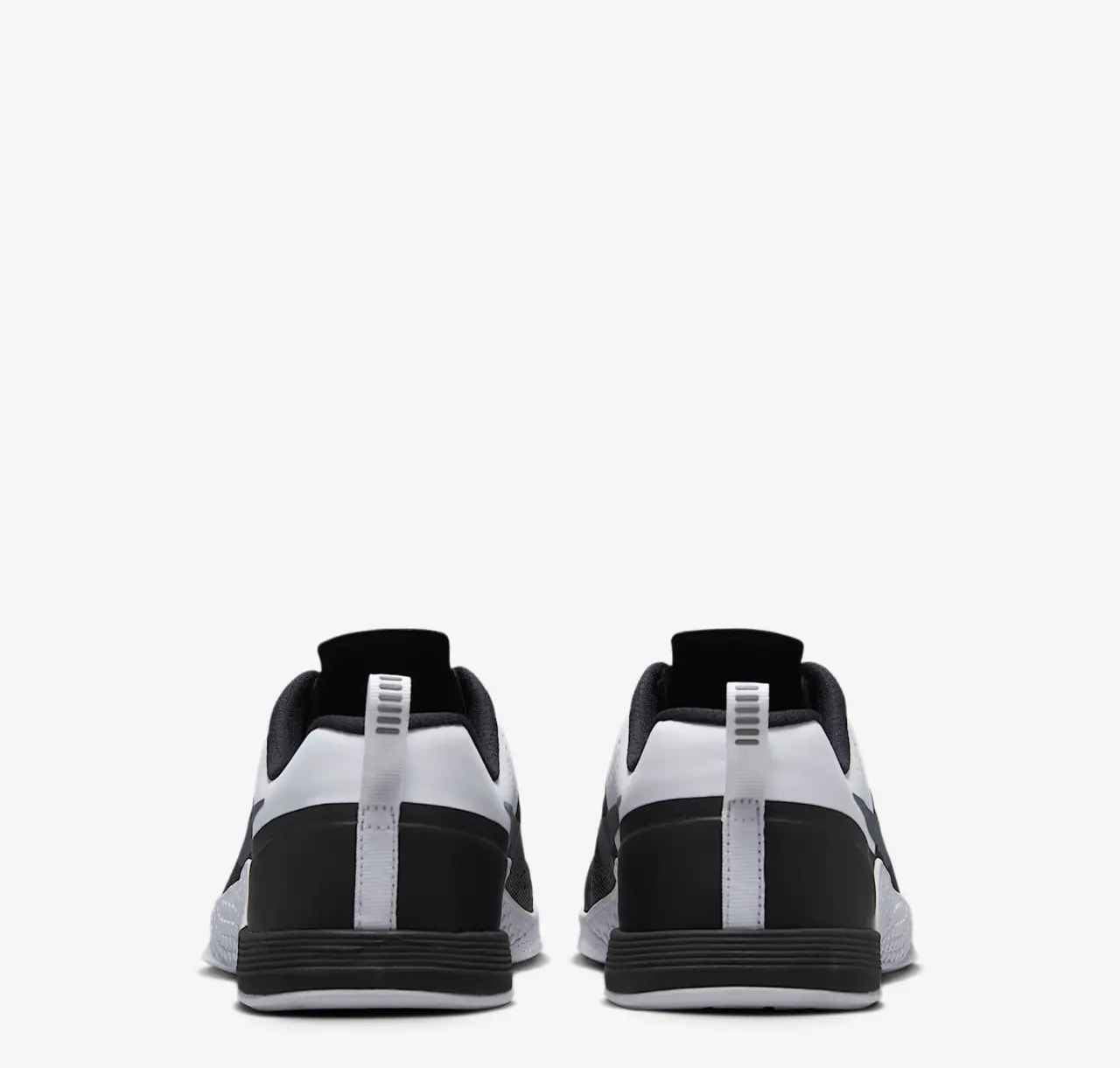 Giày Nike Metcon 1 OG 'Black White Metallic' FQ1854-002 — ảnh 3