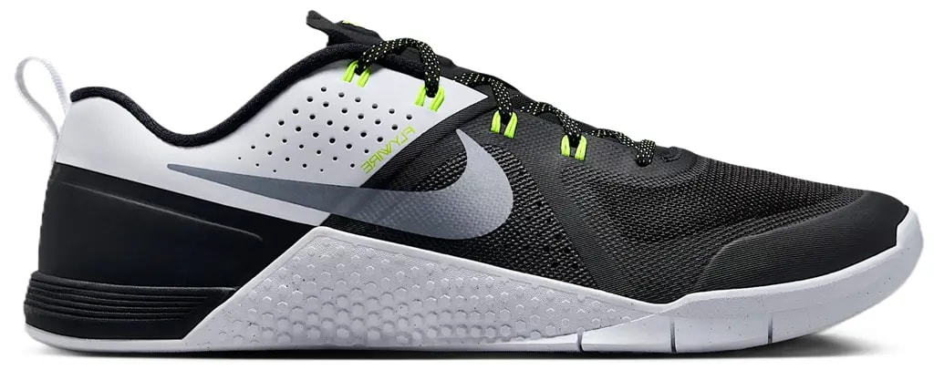 Giày Nike Metcon 1 OG 'Black White Metallic' FQ1854-002 — kich-thuoc: 41