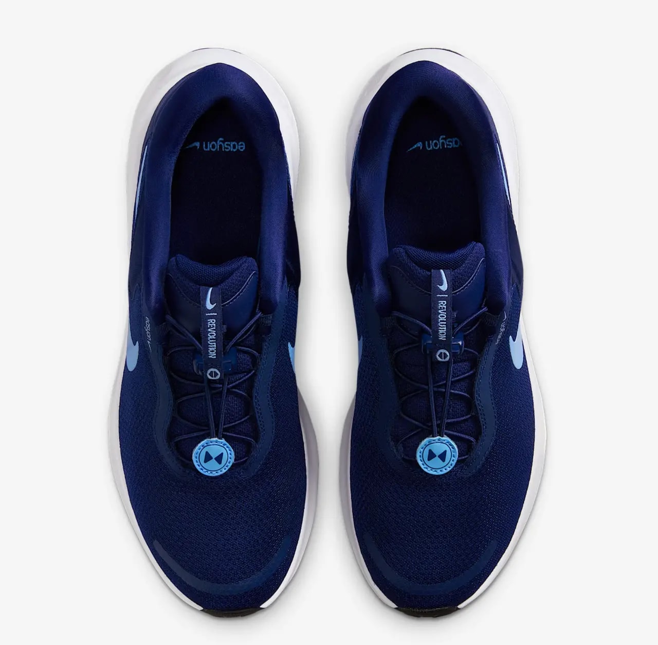Giày Nike Revolution 7 EasyOn 'Blue Void' FQ4112-400 — ảnh 4