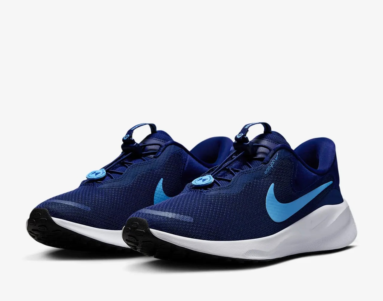 Giày Nike Revolution 7 EasyOn 'Blue Void' FQ4112-400 — ảnh 3