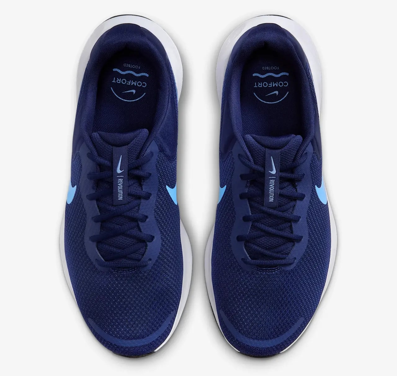 Giày Nike Revolution 7 'Blue Void' FB8501-400 — ảnh 5