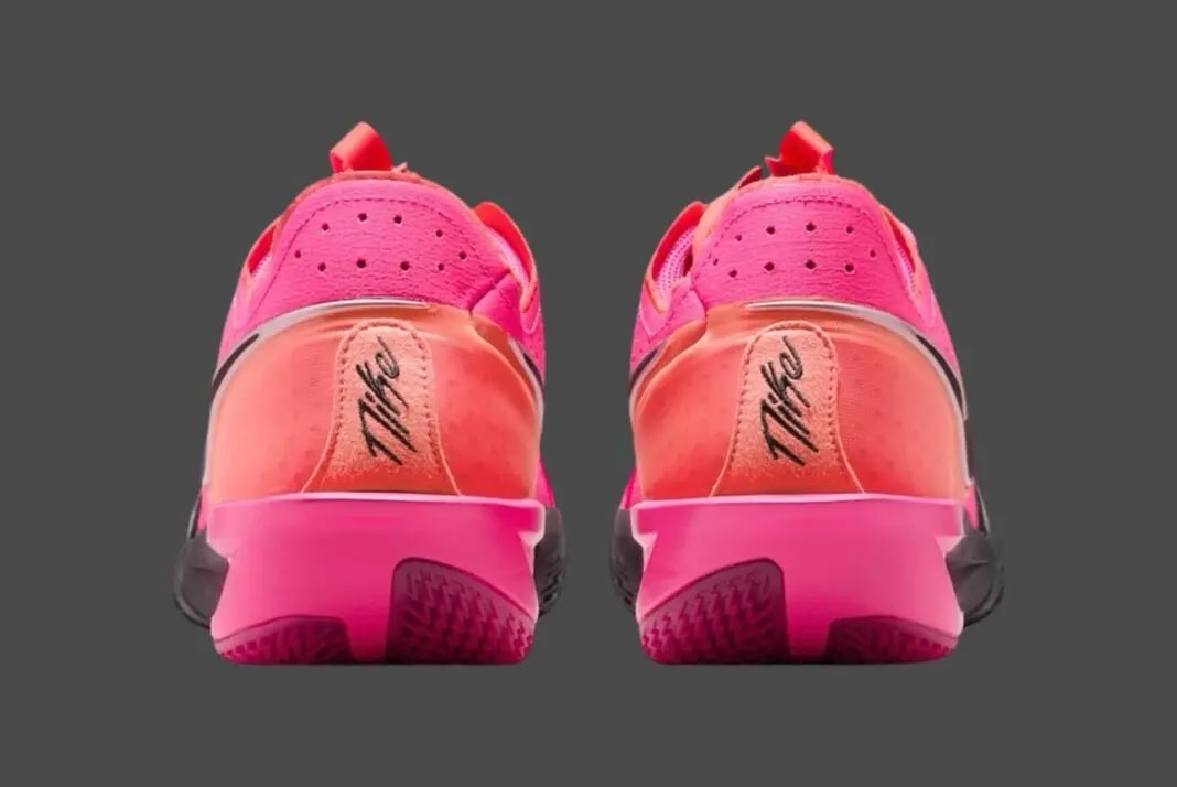 Giày Nike Air Zoom GT Cut 3 'Punch' DV2913-600 — ảnh 3