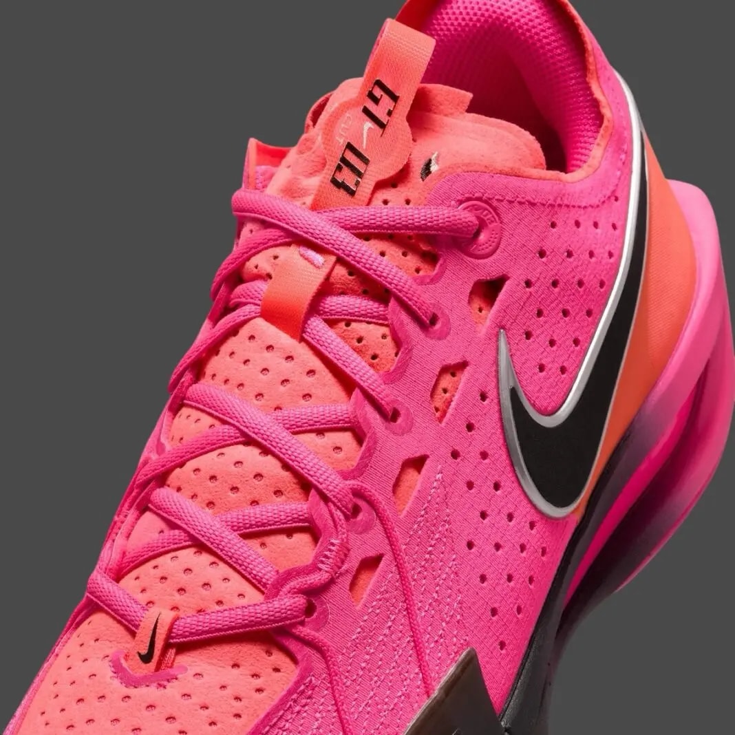 Giày Nike Air Zoom GT Cut 3 'Punch' DV2913-600 — ảnh 2