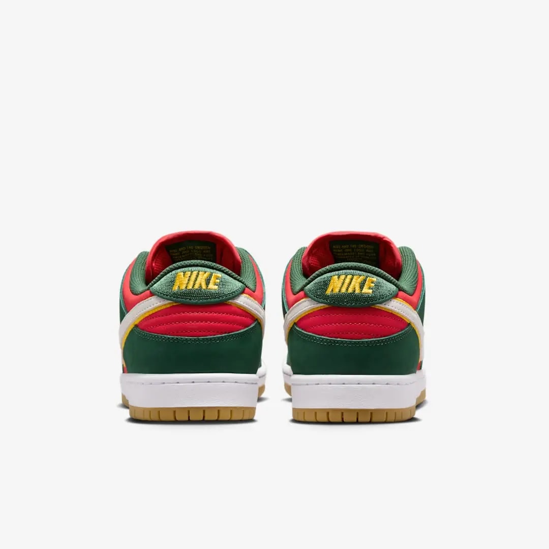 Giày Nike SB Dunk 'Seattle Sonics' FZ1287-300 — ảnh 3