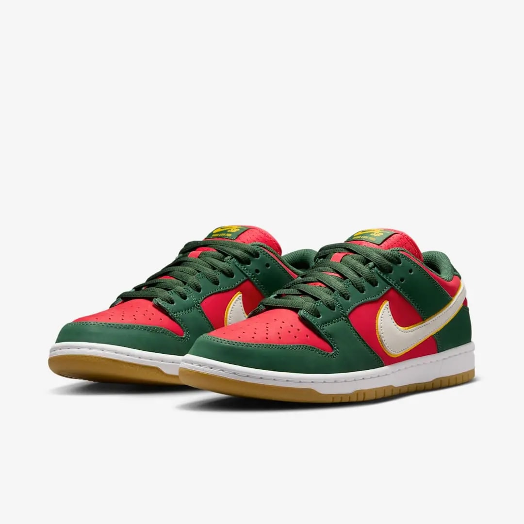 Giày Nike SB Dunk 'Seattle Sonics' FZ1287-300 — ảnh 5