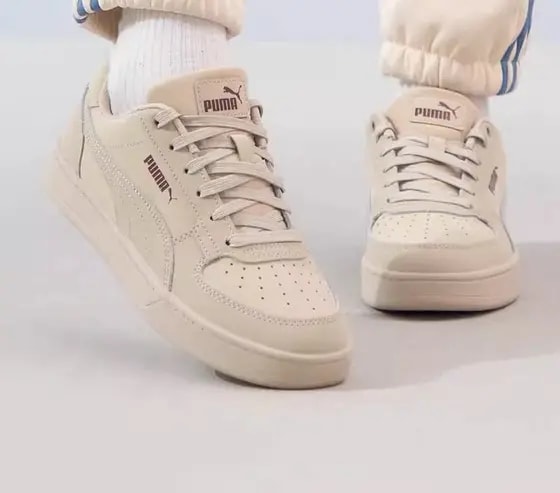 Giày Puma Classic Retro 'Beige' 395202-04 — ảnh 2