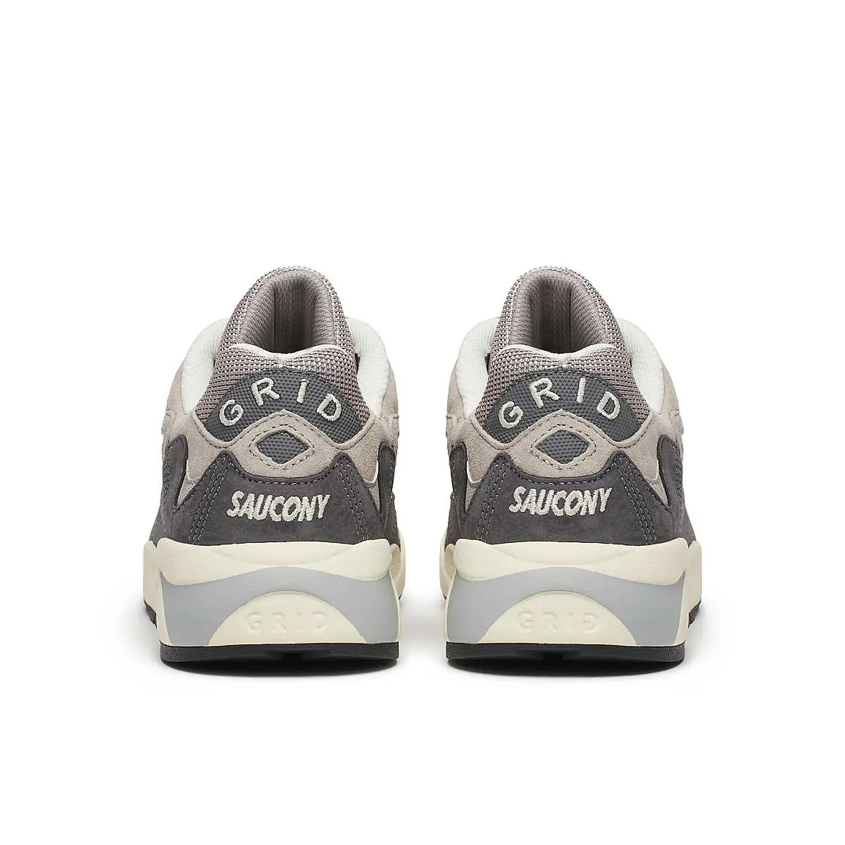 Giày Saucony Grid Shadow 2 'Grey Cream' S70772-2 — ảnh 3