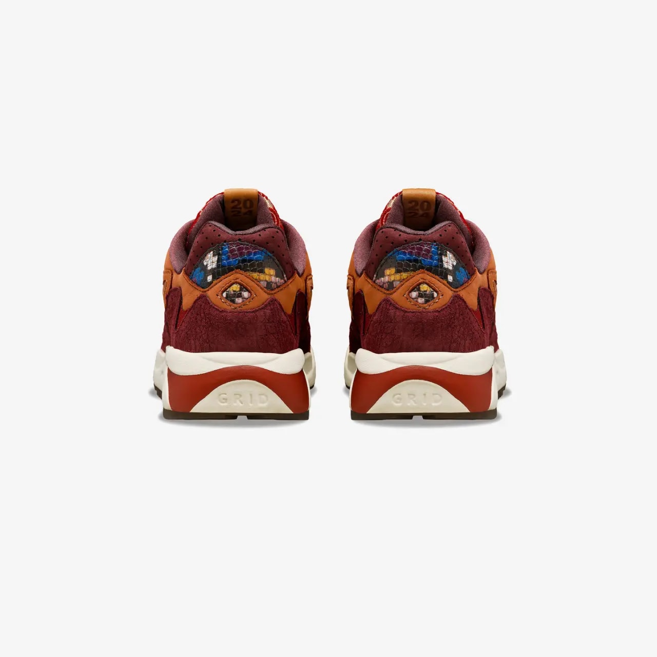 Giày Saucony Grid Shadow 2 'Year Of The Dragon' S70808-1 — ảnh 4