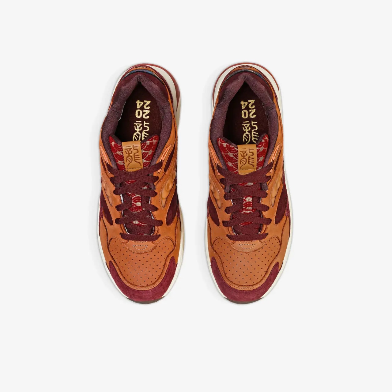 Giày Saucony Grid Shadow 2 'Year Of The Dragon' S70808-1 — ảnh 3