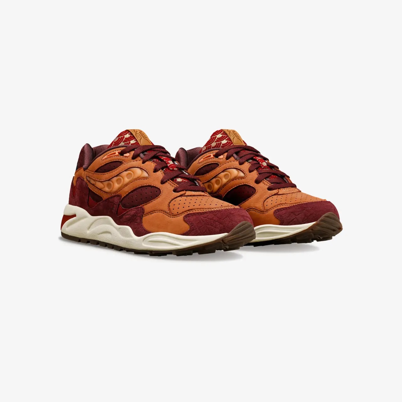 Giày Saucony Grid Shadow 2 'Year Of The Dragon' S70808-1 — ảnh 2