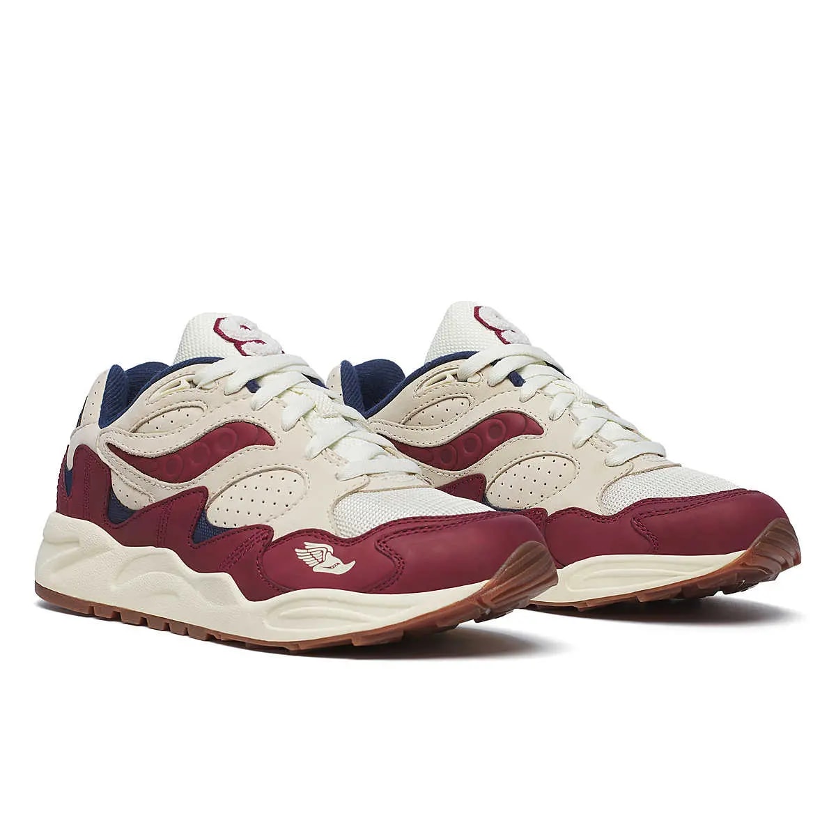 Giày Saucony Grid Shadow 2 'Ivy League' S70842-1 — ảnh 4