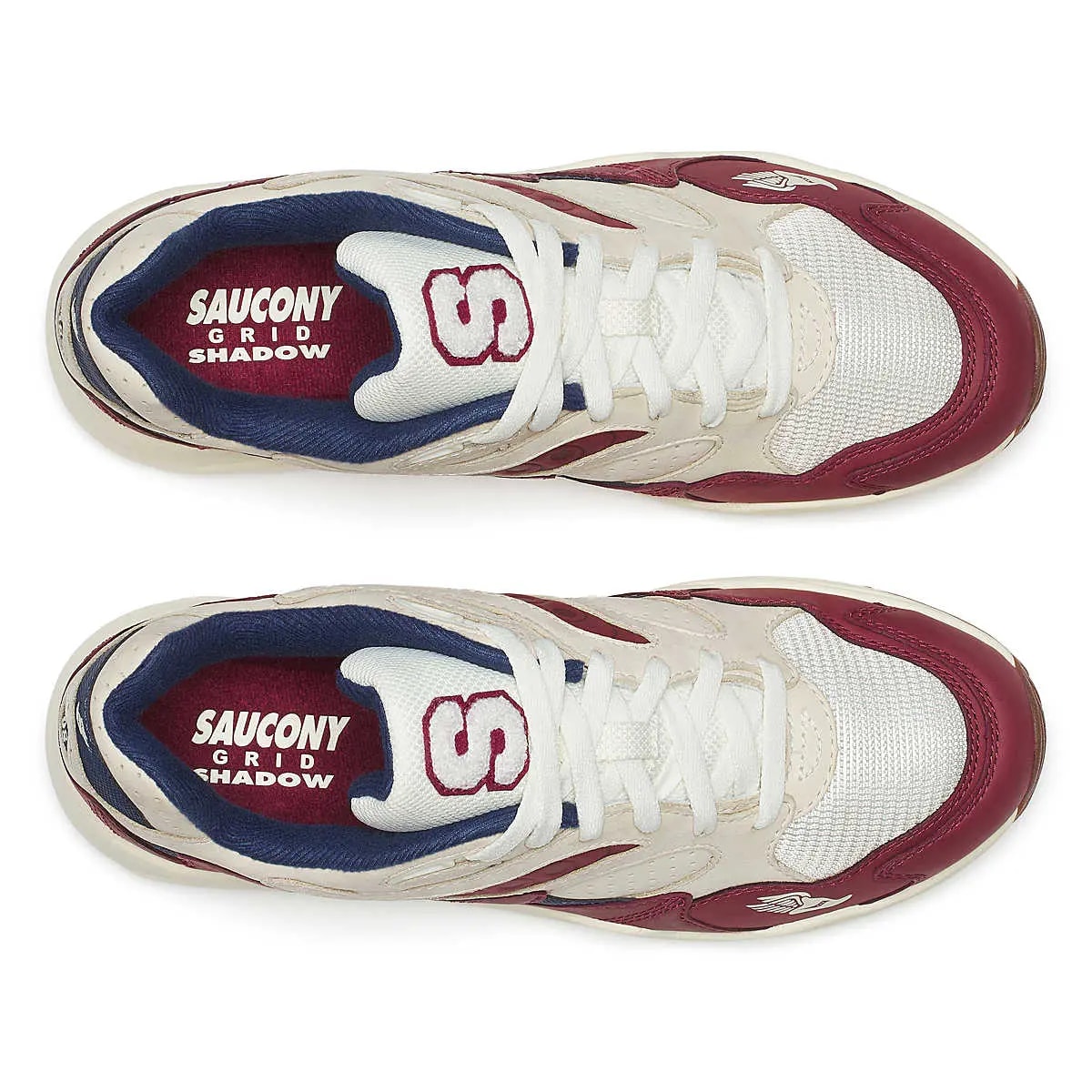 Giày Saucony Grid Shadow 2 'Ivy League' S70842-1 — ảnh 2