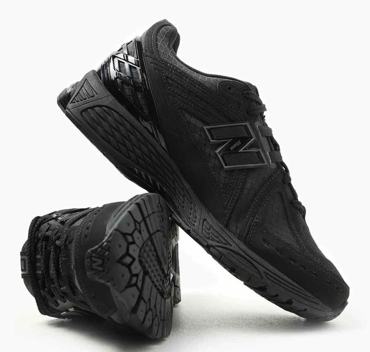 Giày New Balance 1906R 'Cordura Black Magnet' M1906RWF — ảnh 3