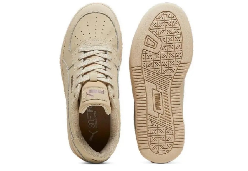 Giày Puma Classic Retro 'Beige' 395202-04 — ảnh 4