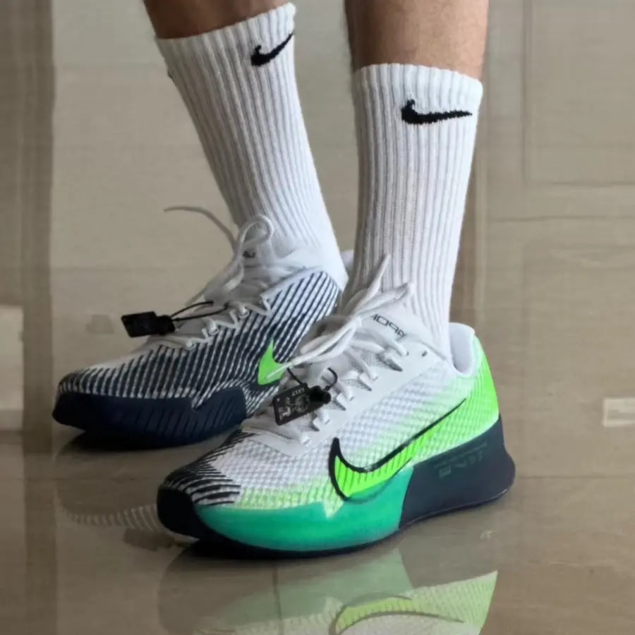 Giày Nike Court Air Zoom Vapor 11 'Strike Navy' DR6966-103 — ảnh 2