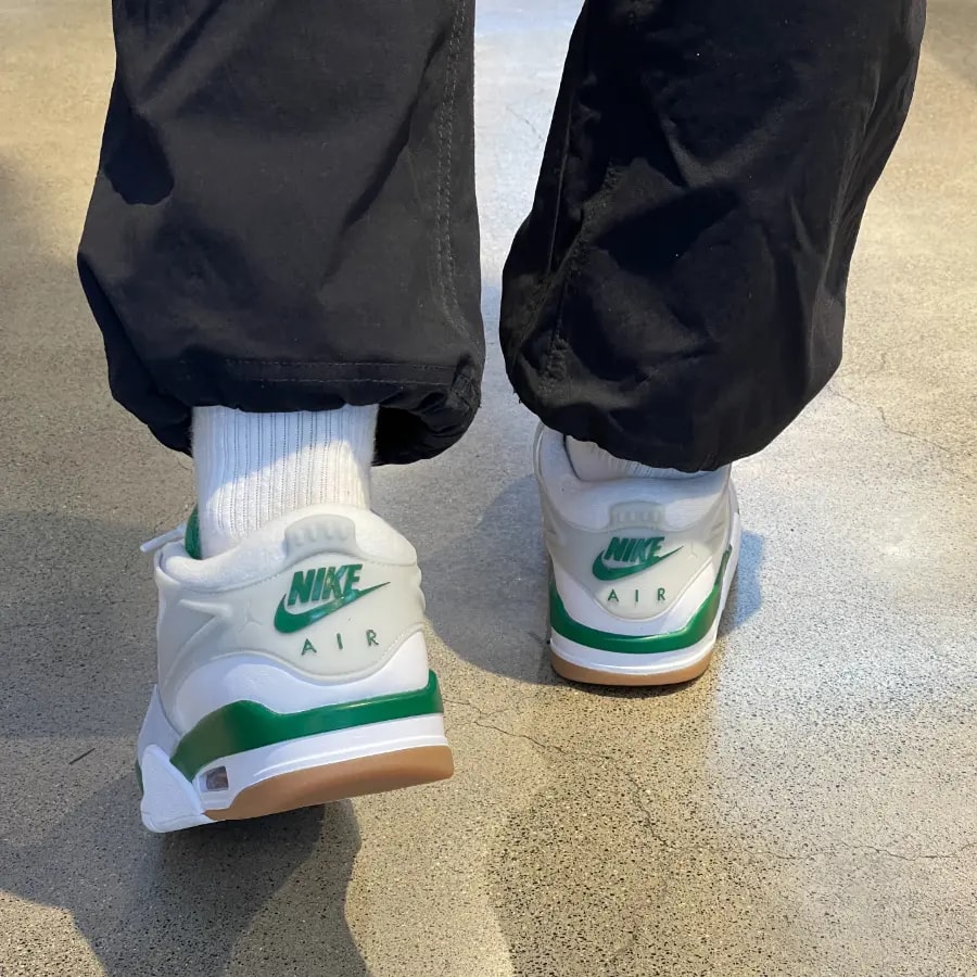 Giày Nike Air Jordan 4 RM 'Pine Green' FQ7939-103 — ảnh 2