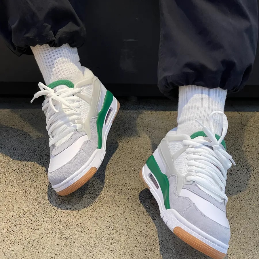 Giày Nike Air Jordan 4 RM 'Pine Green' FQ7939-103 — ảnh 4