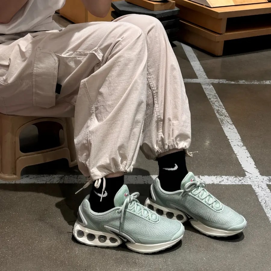 Giày Nike Wmns Air Max DN SE 'Seafoam' HJ9636-001 — ảnh 2