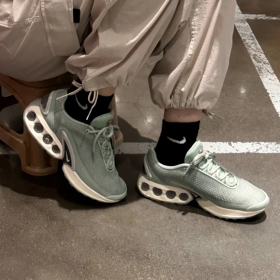 Giày Nike Wmns Air Max DN SE 'Seafoam' HJ9636-001 — ảnh 3