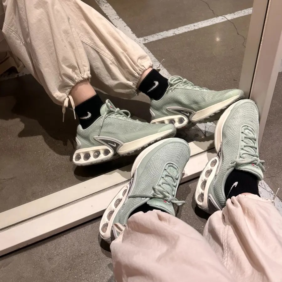 Giày Nike Wmns Air Max DN SE 'Seafoam' HJ9636-001 — ảnh 4