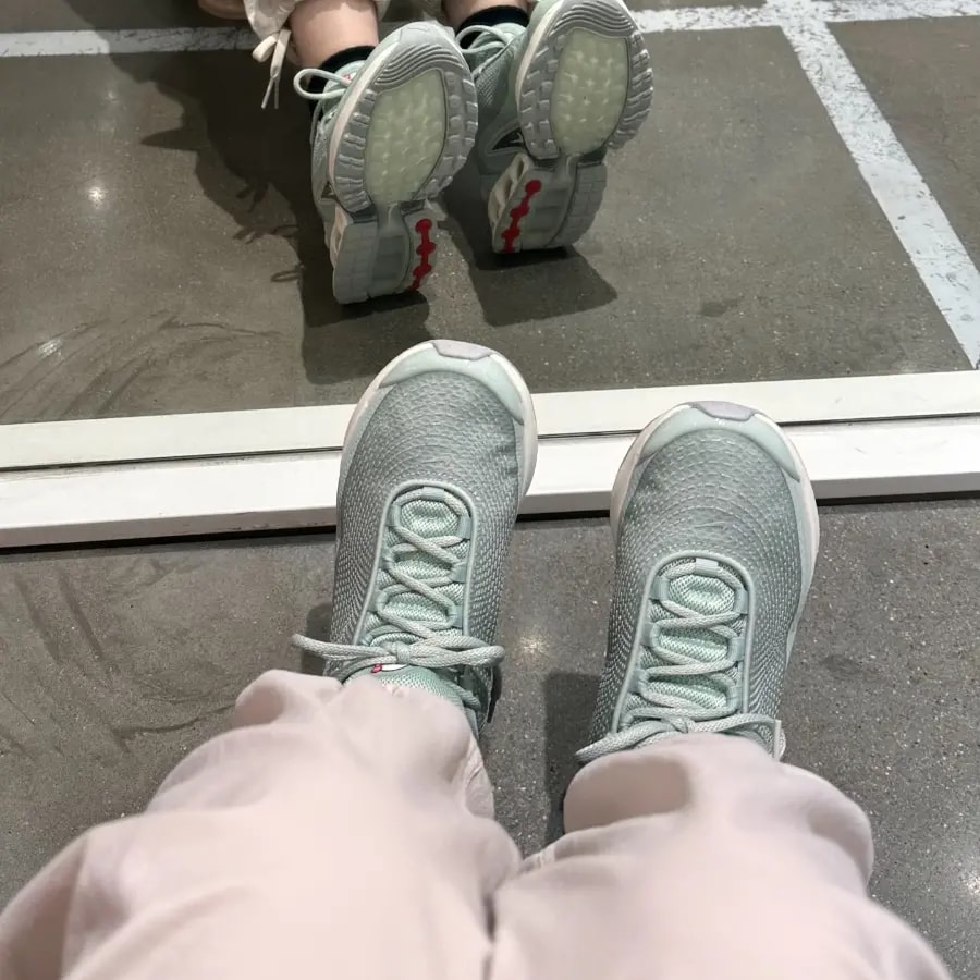 Giày Nike Wmns Air Max DN SE 'Seafoam' HJ9636-001 — ảnh 5