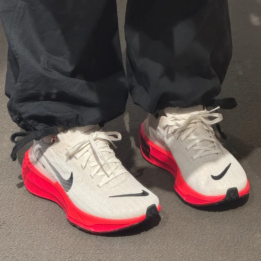 GIày Nike ZoomX Invincible Flyknit 3 'Crimson' DR2615-009 — ảnh 2
