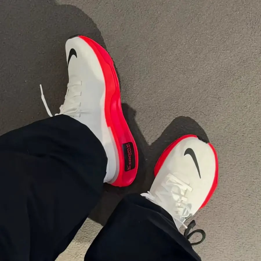 GIày Nike ZoomX Invincible Flyknit 3 'Crimson' DR2615-009 — ảnh 3