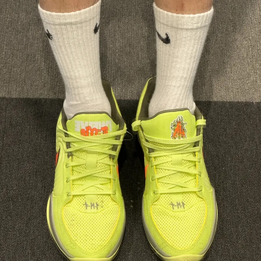 Giày Nike Ja 2 'Twelve Time' FD7328-701 — ảnh 3