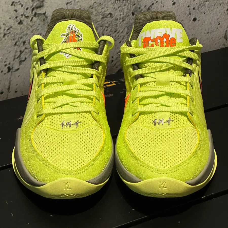 Giày Nike Ja 2 'Twelve Time' FD7328-701 — ảnh 5