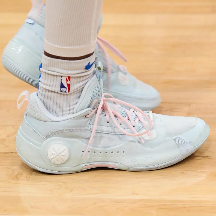 Giày Lining Way Of Wade 10 Low 'South Beach' ABAS083-27 — ảnh 2