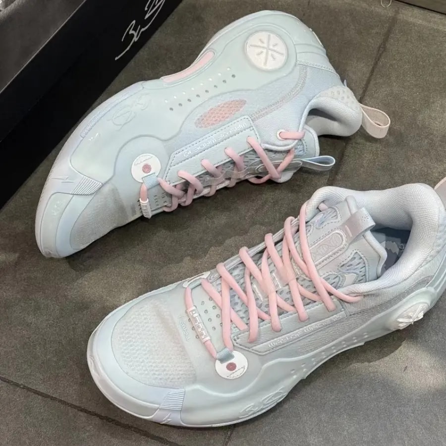 Giày Lining Way Of Wade 10 Low 'South Beach' ABAS083-27 — ảnh 3