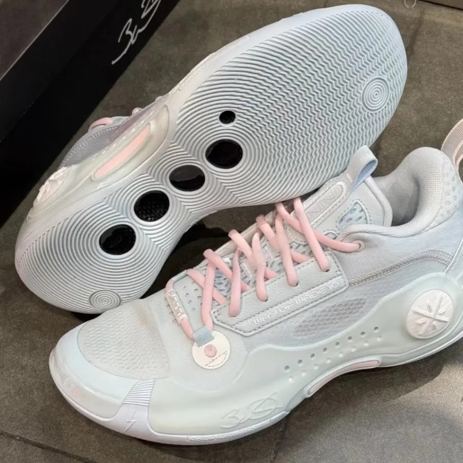 Giày Lining Way Of Wade 10 Low 'South Beach' ABAS083-27 — ảnh 4