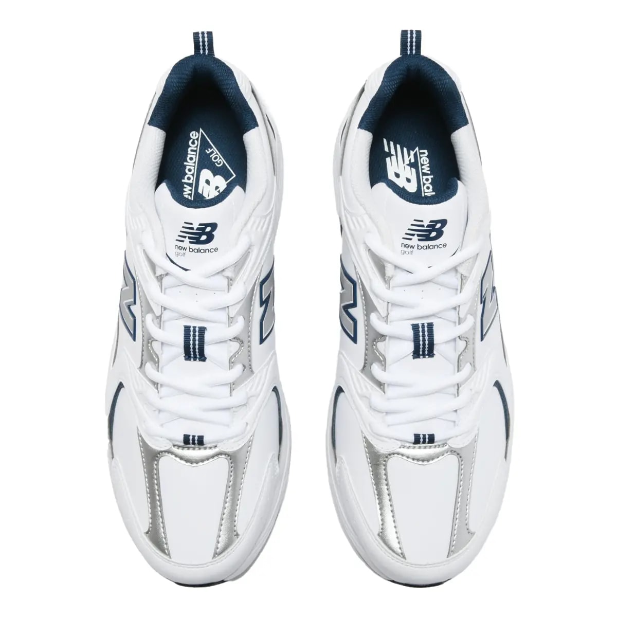 Giày New Balance 530 v1 SL A 'White Navy' UGS530A — ảnh 5
