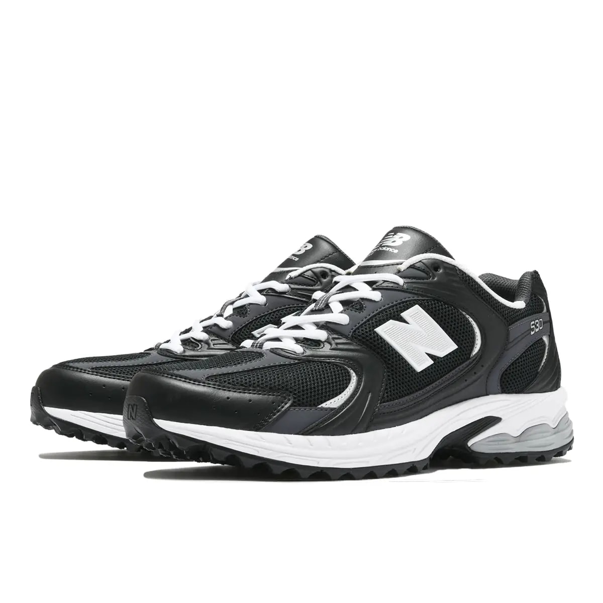 Giày New Balance 530 v1 SL C 'Black' UGS530C — ảnh 3