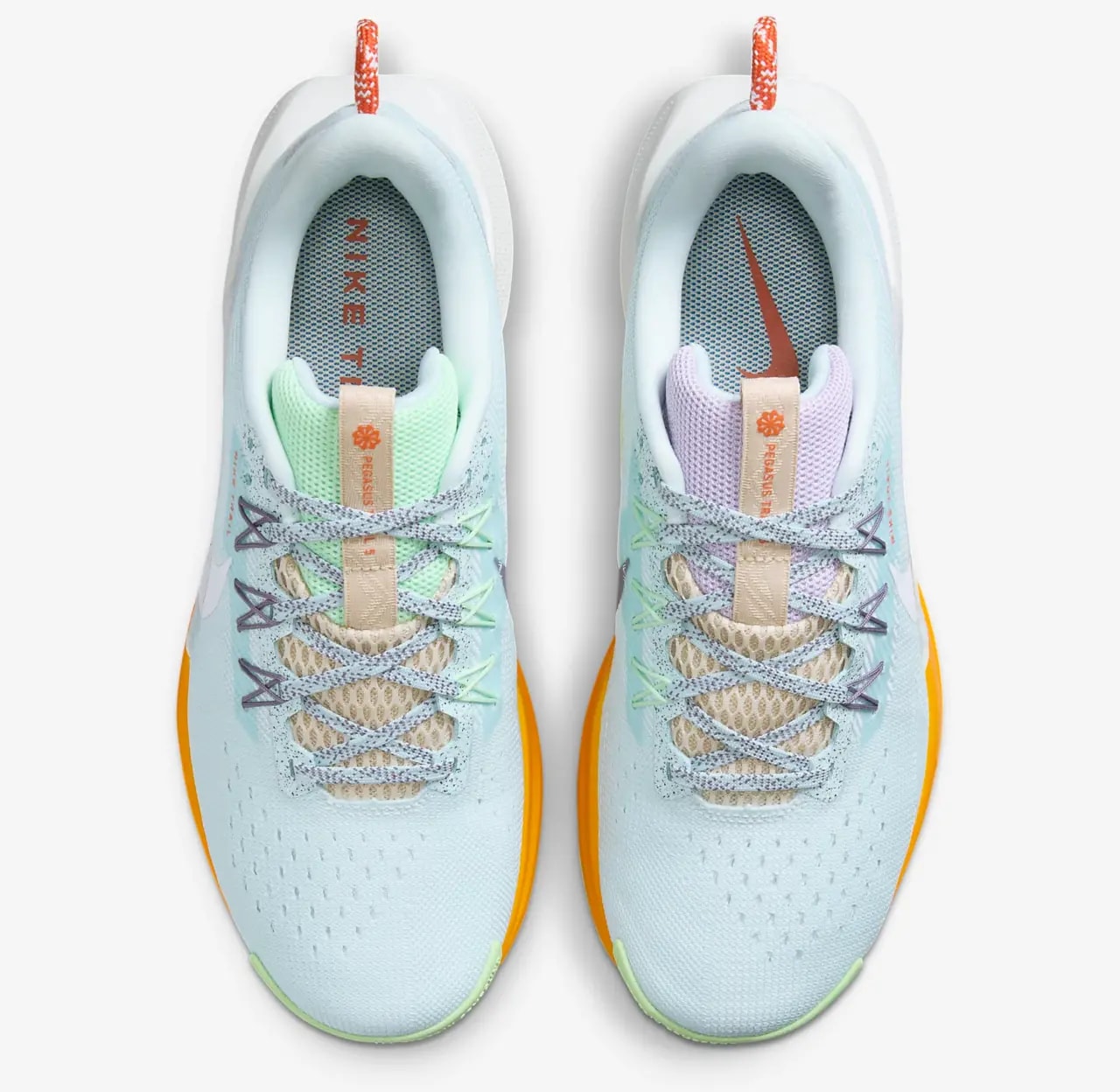Giày Nike Pegasus Trail 5 'Sundial Daybreak' DV3865-402 — ảnh 5