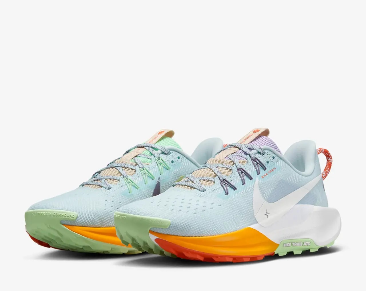 Giày Nike Pegasus Trail 5 'Sundial Daybreak' DV3865-402 — ảnh 4