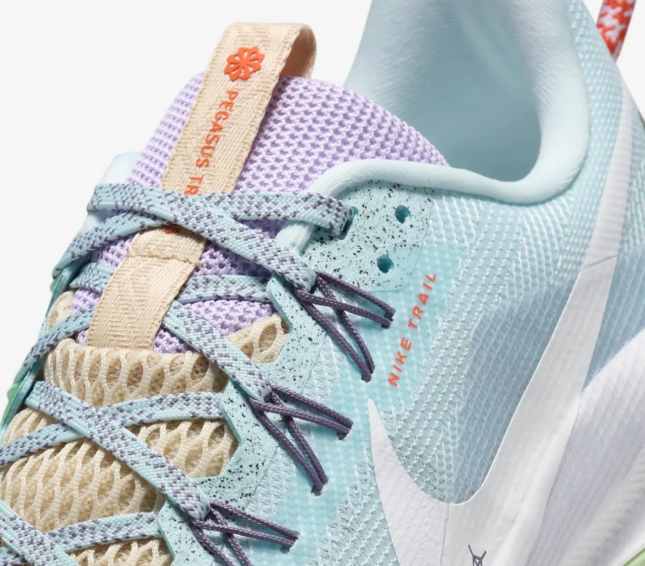 Giày Nike Pegasus Trail 5 'Sundial Daybreak' DV3865-402 — ảnh 2