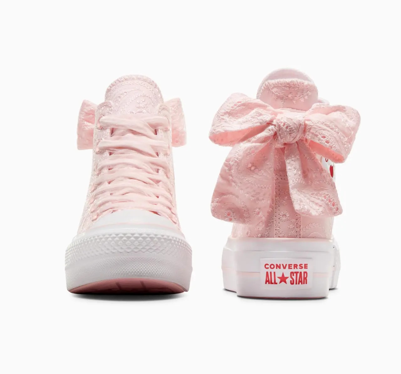 Giày Converse Chuck Taylor All Star Lift 'Platform Love' A11969C — ảnh 3