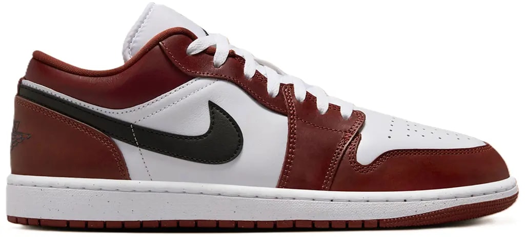 Giày Nike Air Jordan 1 Low SE 'Dark Pony' HF3148-102 — kich-thuoc: 41