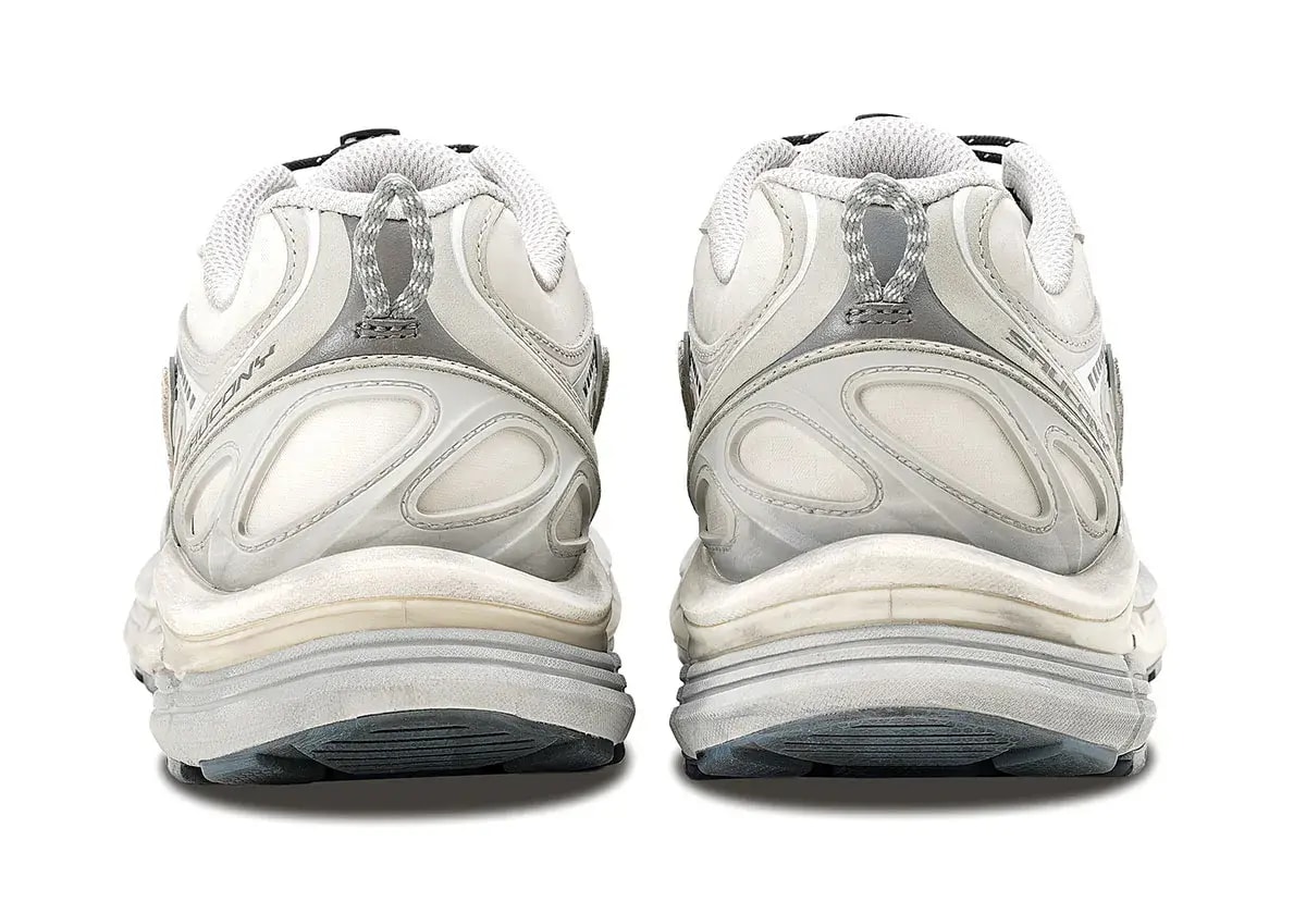 Giày Saucony Kinvara 4 RE Costs 'Interstellar Grey' S79052-13 — ảnh 3