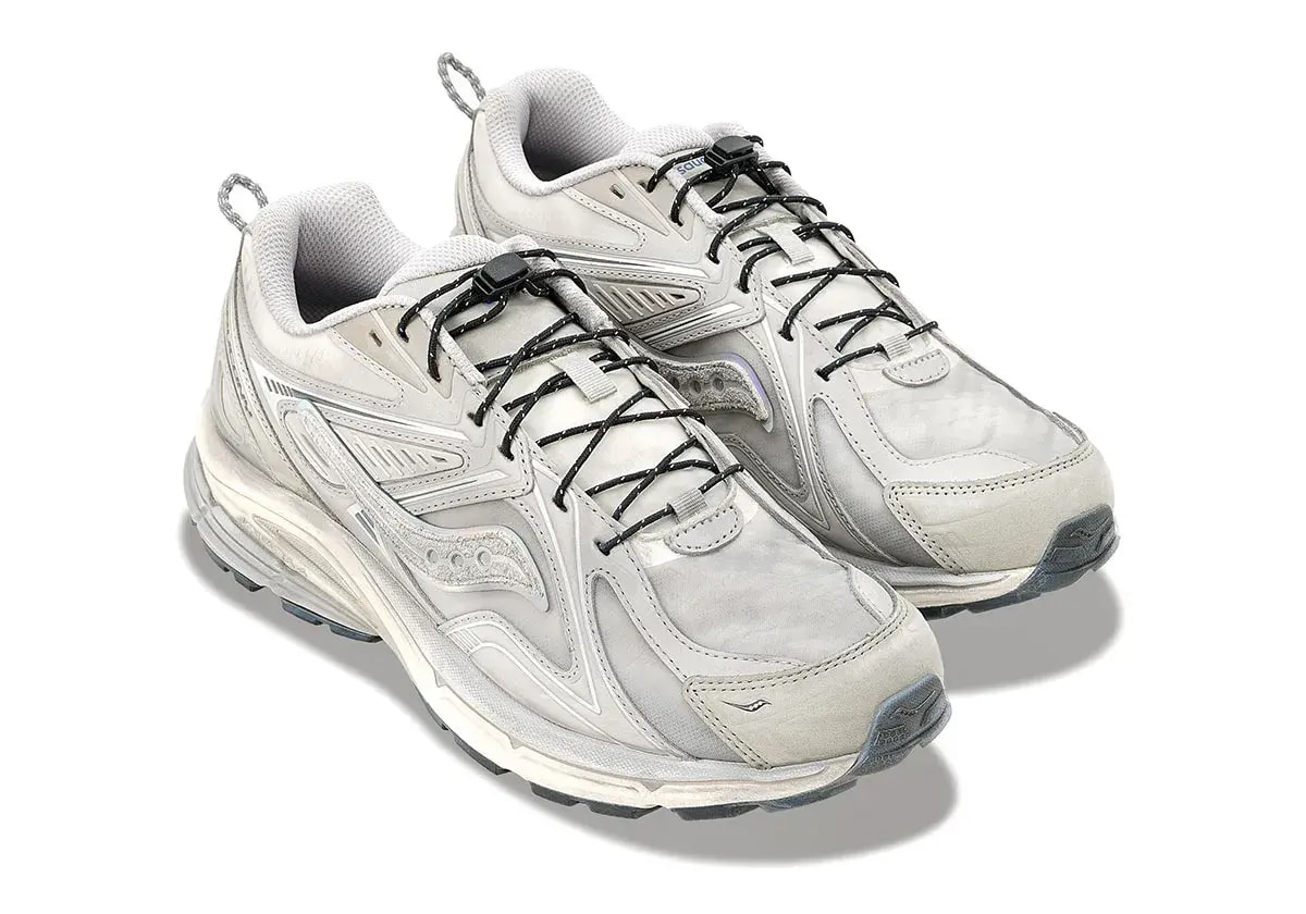 Giày Saucony Kinvara 4 RE Costs 'Interstellar Grey' S79052-13 — ảnh 4