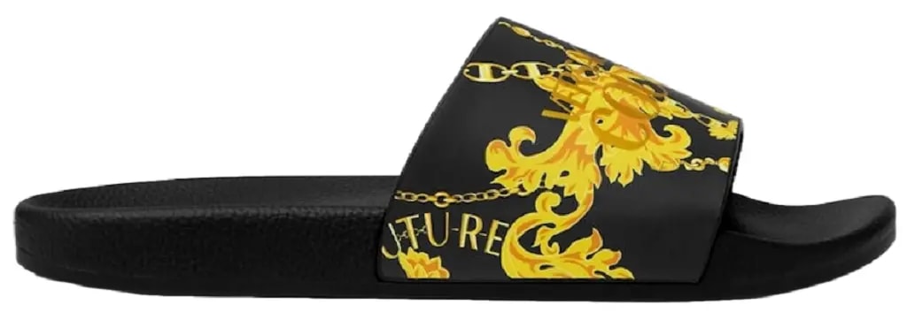 Dép Versace Jeans Couture 'Black Gold' E77YA3SQ4-EZS834-EG89 — kich-thuoc: 41