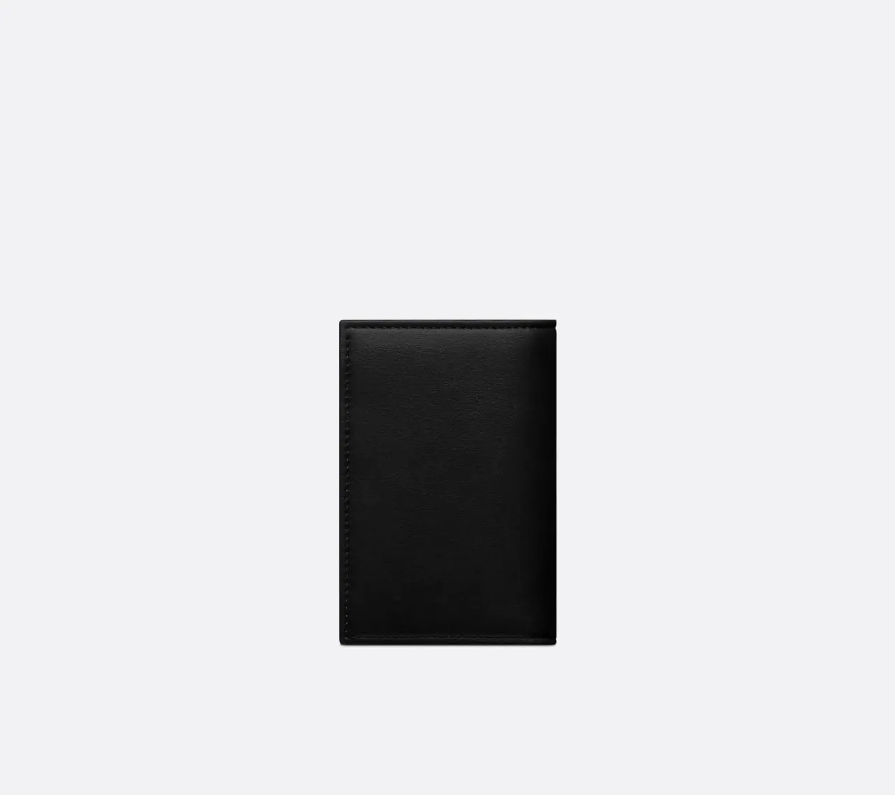 Ví Dior Lewis Hamilton Saddle Card Holder 'Black' 2ADCH169LWH-H00N — ảnh 3