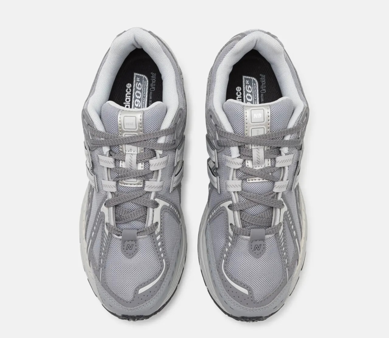 Giày New Balance 1906R 'Concrete Harbor Grey' M1906RLC — ảnh 2