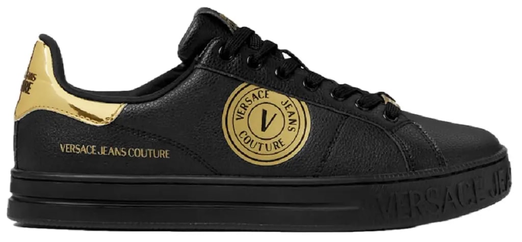Giày Versace Jeans Couture 'Black' E77YA3SK1-EZP332-EG89 — kich-thuoc: 41
