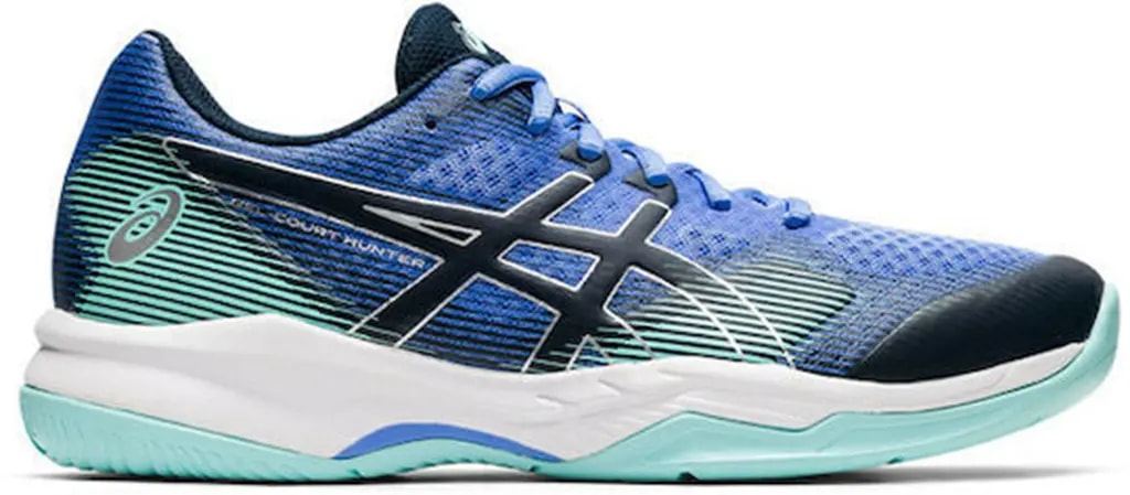 Giày Asics Gel-Court Hunter 2 'Blue Black' 1072A065-403 — kich-thuoc: 36-5