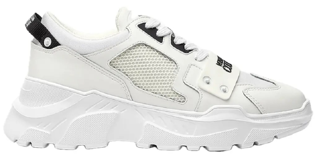 Giày Versace Jeans Couture 'White' E74YA3SC4-EZP253-E003 — kich-thuoc: 42