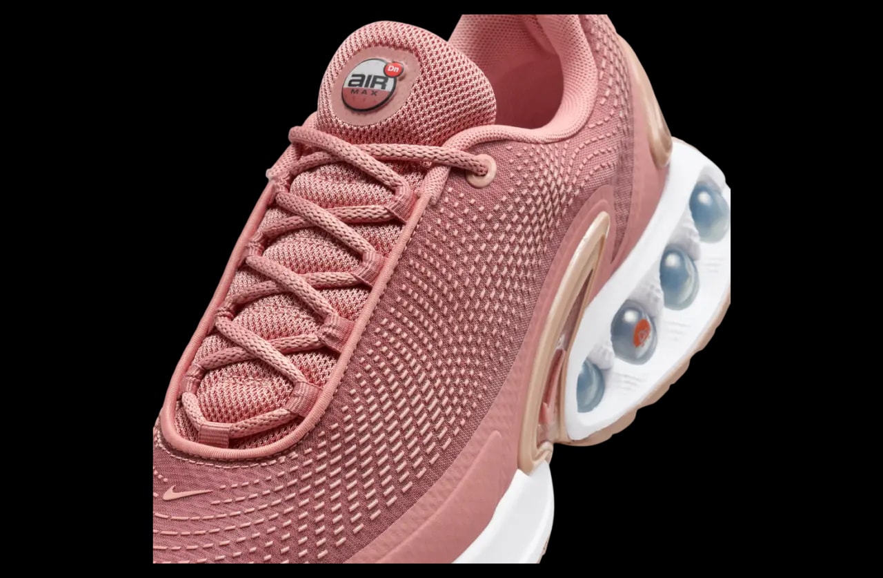 Giày Nike Air Max DN 'Pink' FJ3145-600 — ảnh 4